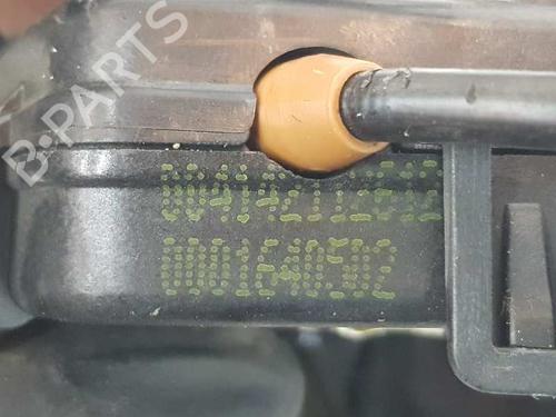 Rear right lock MERCEDES-BENZ C-CLASS (W203) C 200 CDI (203.004) | BP6029055C99 