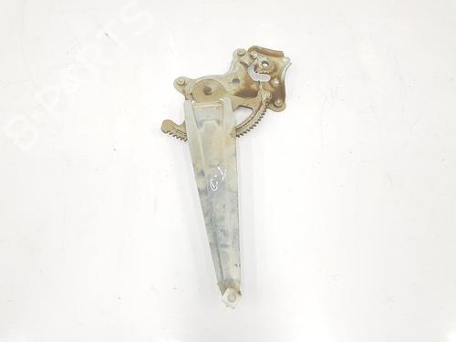 Used Rear right window mechanism TOYOTA LAND CRUISER PRADO (_J12_) 3.0 D-4D (KDJ120, KDJ125) (163 hp) 9232623