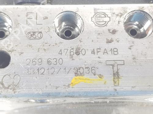 ABS pump NISSAN NV200 / EVALIA Bus e-NV (ME0M) | BP11353262M43 