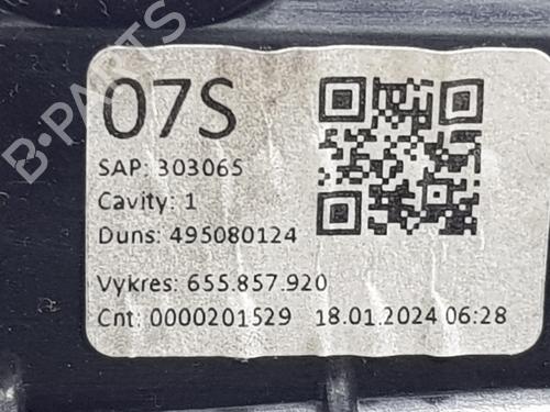 Airbag Kit SKODA KAMIQ (NW4)  | BP31721313C86 