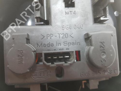 Right taillight SEAT IBIZA II (6K1) 1.4 i | BP14985564C35 