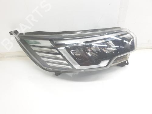 Used Right headlight Right headlight RENAULT TRAFIC III Van (FG_) [2014-2026] 36535831 36535831