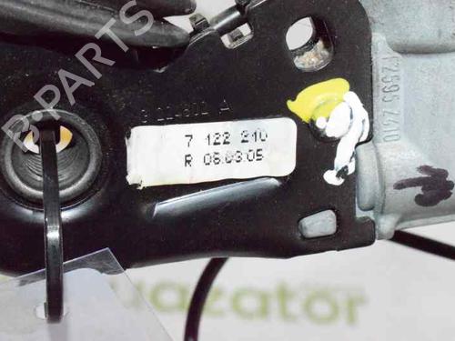Front right belt tensioner BMW 7 (E65, E66, E67) 730 d | BP795266C88 