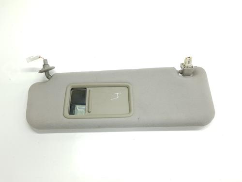 Used Left sun visor TOYOTA PRIUS Liftback (_W2_) 1.5 Hybrid (NHW20_, NHW20R) (112 hp) 20195042