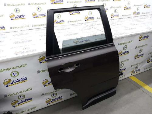 Right rear door NISSAN X-TRAIL II (T31) 2.0 dCi 4x4 | BP2525289C5