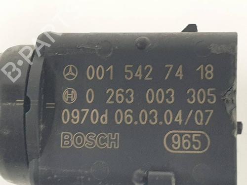 Electronic module MERCEDES-BENZ M-CLASS (W164) ML 350 4-matic (164.186) | BP38509365M83  - Image 5