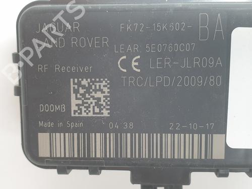Elektronisk modul LAND ROVER RANGE ROVER VELAR (L560) 2.0 D240 SD4 4x4 | BP28964811M83