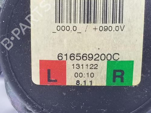 Rear right seatbelt OPEL ASTRA J (P10) 1.7 CDTI (68) | BP7893385I28 