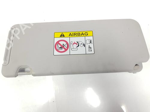 Right sun visor HYUNDAI TUCSON (TL, TLE) 1.7 CRDi | BP9453497I2 