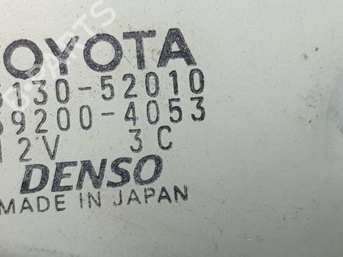 Rear wiper motor TOYOTA YARIS (_P1_) 1.3 (NCP10, SCP12_) | BP13500935M102 