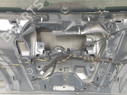 Tailgate AUDI A3 Sportback (8VA, 8VF) S3 quattro | BP18741146C6 