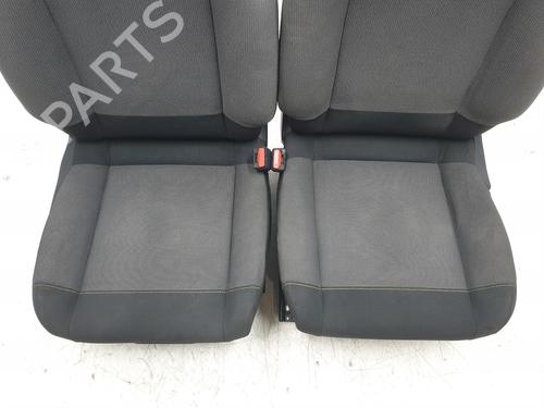 Sæde sæt CITROËN C3 III (SX) 1.2 PureTech 82 | BP31946809C78 