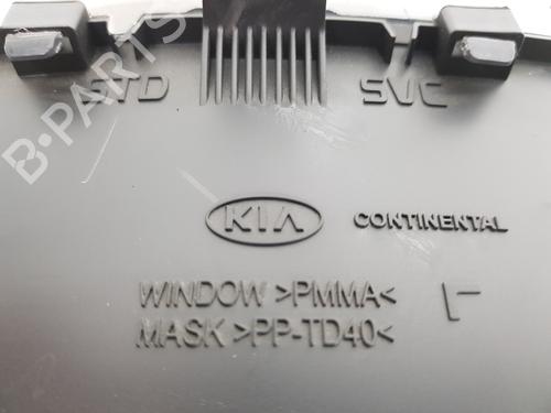 Instrument cluster KIA OPTIMA (JF) 1.7 CRDi | BP21004040C47 
