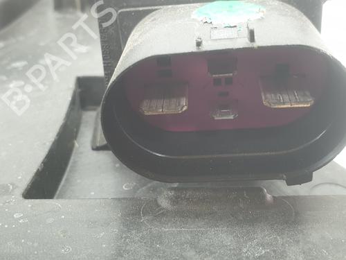 Radiator fan SEAT LEON (1P1)  | BP25896181M35 