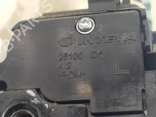 Front left lock VW TOURAN (1T3) 1.6 TDI | BP15943230C98 