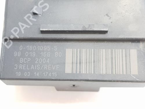 Electronic module CITROËN C5 AIRCROSS (A_) 1.5 BlueHDi 130 (ACYHZJ, ACYHZR) | BP37718848M83  - Image 6