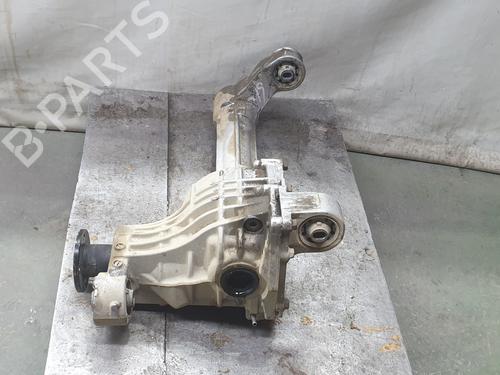 Front differential NISSAN NAVARA NP300 (D40) 2.5 dCi 4WD | BP29331793M23