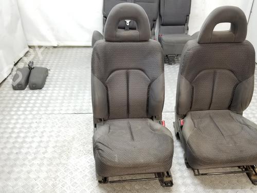Seats set MITSUBISHI PAJERO III (V7_W, V6_W) 3.2 Di-D (V68W) | BP8375984C78 