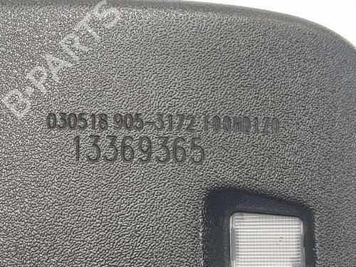Rear mirror OPEL MOKKA / MOKKA X (J13) 1.6 CDTI (_76) | BP31139437I6 