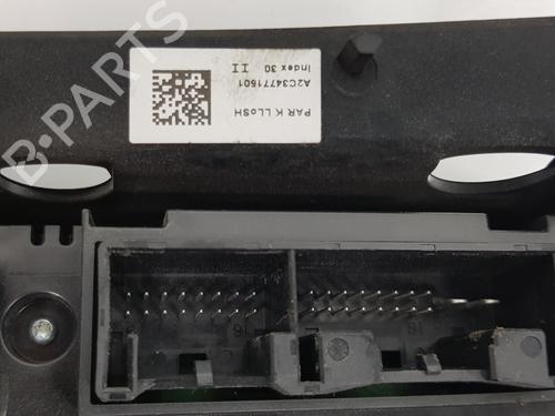 Climate control AUDI A5 Sportback (8TA) 2.0 TDI | BP17478530I5 