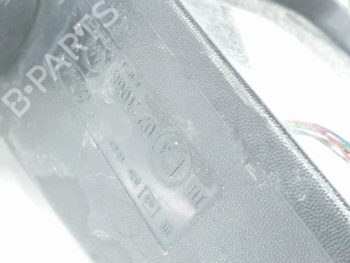 Right mirror FORD TOURNEO CONNECT 1.8 TDCi | BP19097410C27 