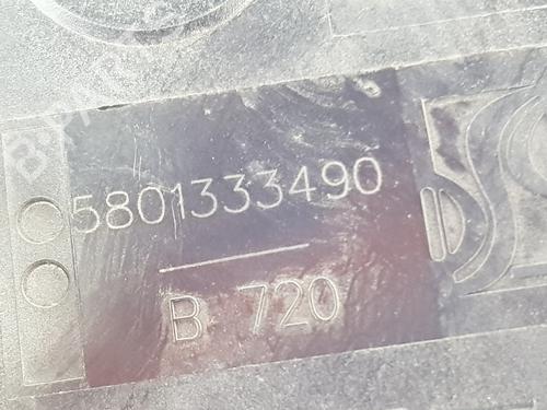 Pedal IVECO DAILY VI Van 35S18, 35C18, 40C18, 50C18, 60C18, 65C18, 70C18 | BP29535920I4 