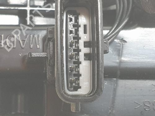 Left tailgate light RENAULT MEGANE IV Grandtour (K9A/M/N_) | BP32631749C79