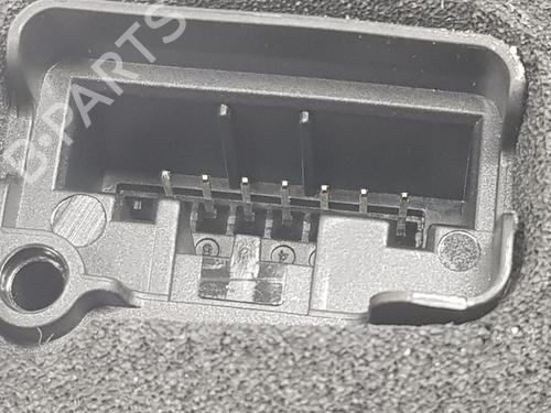 Front right lock AUDI Q3 Sportback (F3N) 35 TDI | BP12575706C97 