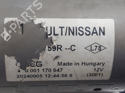 Starter RENAULT KANGOO III MPV | BP33630372M8 - Image 6