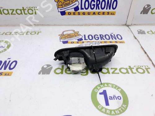 Right rear window switch RENAULT MEGANE II (BM0/1_, CM0/1_) 1.5 dCi (BM0F, BM0T, BM2B, CM0F, CM0T) | BP1544185I28 