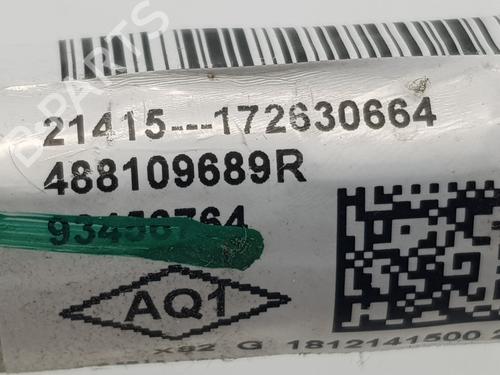 Steering column NISSAN NV300 Van (X82) 1.6 dci 95 | BP31840815M21