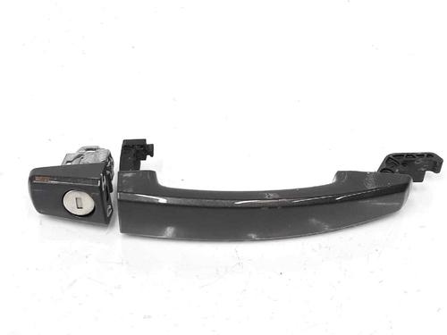 Used Front left exterior door handle OPEL ASTRA J (P10) 1.6 CDTi (68) (110 hp) 5680317