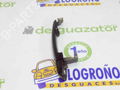 BP1640973C130 | Maniglia esterna posteriore sinistra SUZUKI GRAND VITARA II (JT, TE, TD) 1.9 DDiS All-wheel Drive (JT419, TD44, JB419WD, JB419XD) BP1640973C130