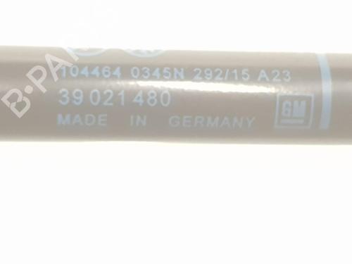Tailgate lift support OPEL ASTRA K (B16) 1.6 CDTi (68) | BP14101837C138 