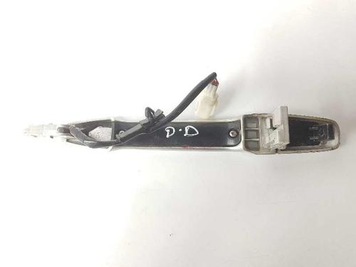 Front right exterior door handle MITSUBISHI OUTLANDER II (CW_W) 2.0 DI-D (CW8W) | BP5944603C129 
