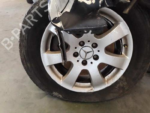 Rear differential MERCEDES-BENZ M-CLASS (W164) ML 320 CDI 4-matic (164.122) | BP1280815M24 