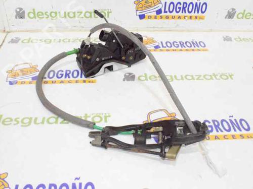 Rear right lock BMW 3 (E46) 320 d | BP792741C99 