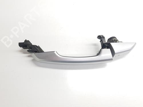 Front left exterior door handle LAND ROVER RANGE ROVER EVOQUE (L538)  | BP29316570C128 