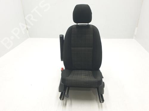 Left front seat MERCEDES-BENZ VITO Tourer (W447) 116 CDI (447.701, 447.703, 447.705) | BP22201061C15 