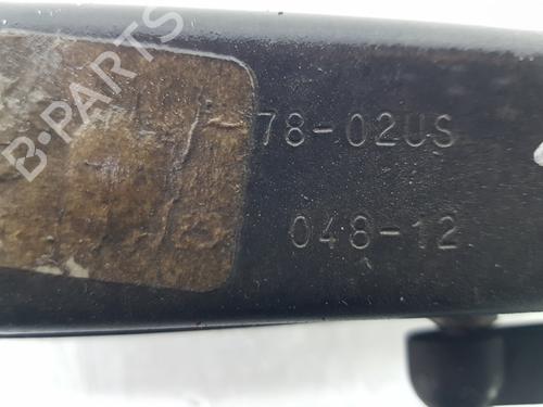 Left rear suspension arm BMW X3 (F25) xDrive 20 d | BP14103792M14