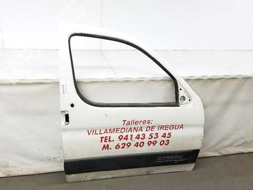Right front door CITROËN BERLINGO / BERLINGO FIRST MPV (MF_, GJK_, GFK_) 1.6 HDI 75 (MF9HW, GJ9HWC, GF9HWC, GN9HWC) | BP8120027C3 
