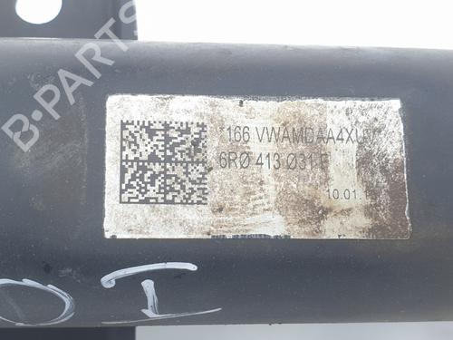 Left front shock absorber SEAT IBIZA IV (6J5, 6P1) 1.2 TDI | BP20188253M16 