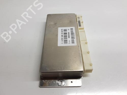 Electronic module MERCEDES-BENZ M-CLASS (W164) ML 320 CDI 4-matic (164.122) | BP25000905M83 