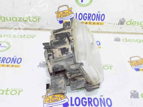 Right headlight SEAT INCA (6K9) 1.9 D | BP760253C29 