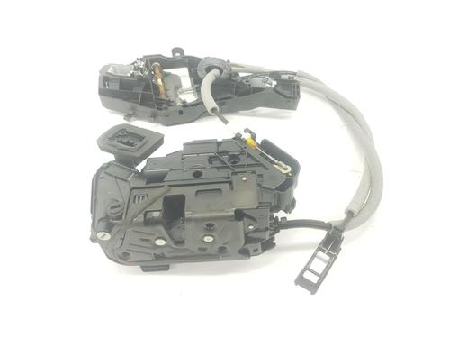 Used Rear left lock VW TOURAN (5T1) 1.6 TDI (115 hp) 13690212