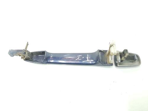 Rear left exterior door handle MITSUBISHI OUTLANDER II (CW_W) 2.0 DI-D (CW8W) | BP5081461C130 