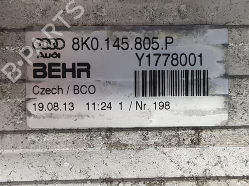 Intercooler AUDI A4 B8 Avant (8K5) 2.0 TDI quattro | BP31909413M30