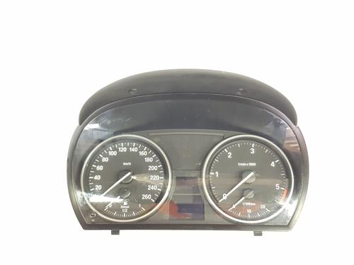 Used Instrument cluster Instrument cluster BMW X1 (E84) sDrive 18 d (143 hp) 33296021 33296021