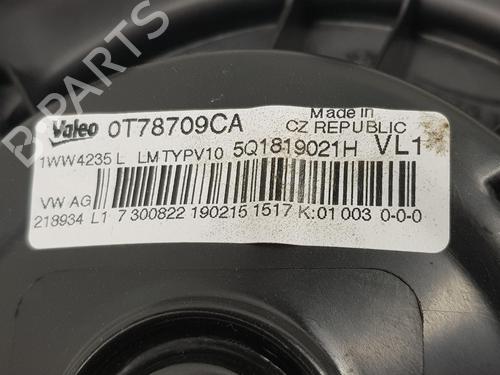 Heater blower motor AUDI Q3 Sportback (F3N) 35 TDI | BP14105813M62 