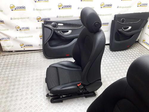 Seats set MERCEDES-BENZ GLC (X253) 220 d 4-matic (253.905, 253.903) | BP5638829C78 
